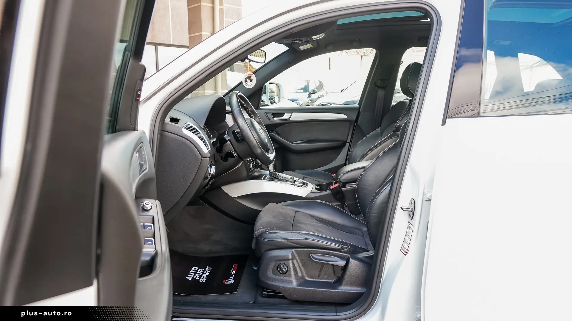 Audi Q5 2.0 diesel Advanced Plus quattro