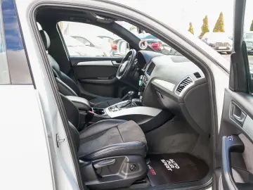 Audi Q5 2.0 diesel Advanced Plus quattro