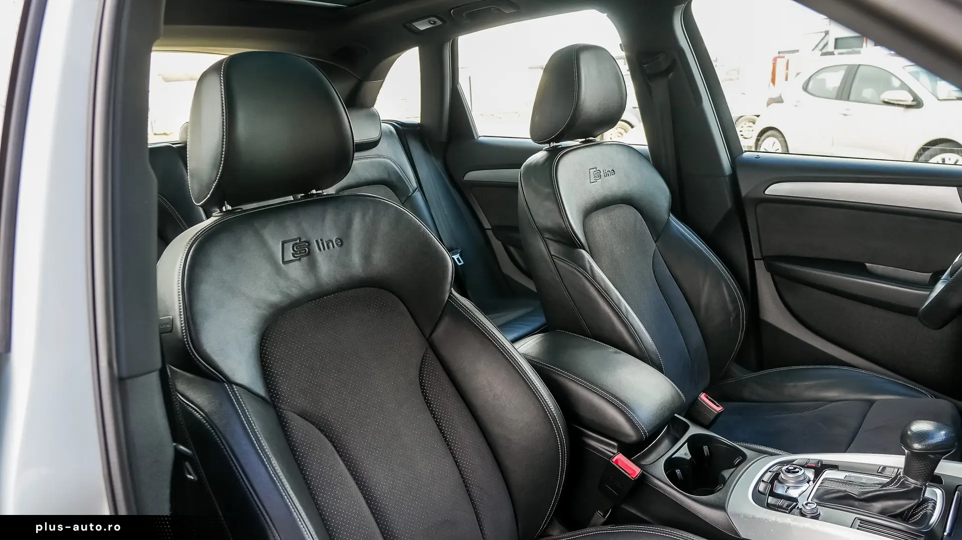 Audi Q5 2.0 diesel Advanced Plus quattro