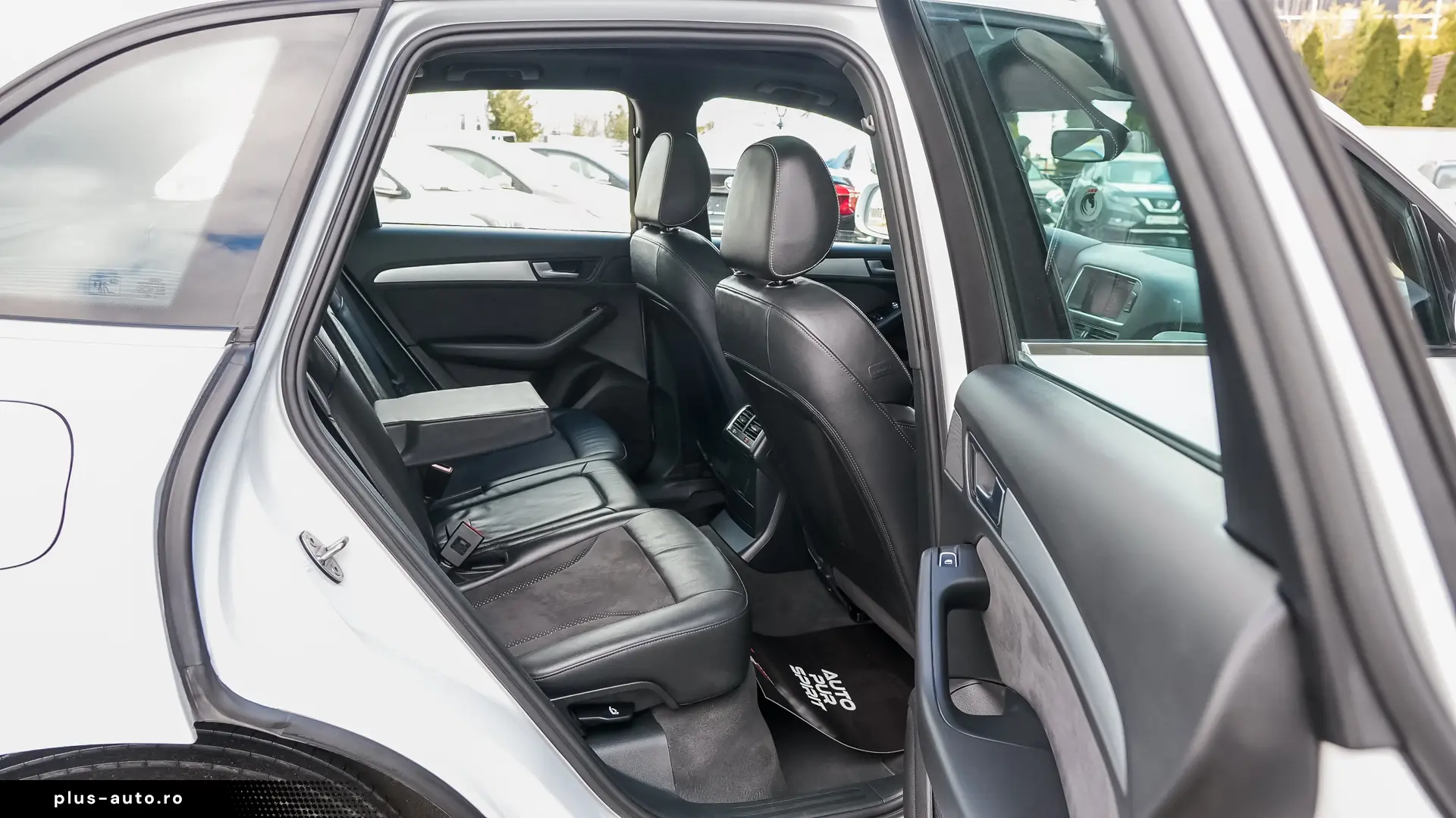 Audi Q5 2.0 diesel Advanced Plus quattro