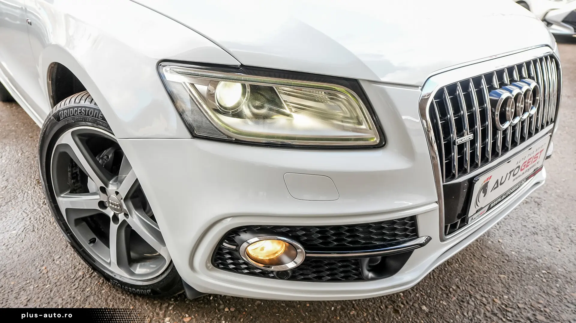 Audi Q5 2.0 diesel Advanced Plus quattro