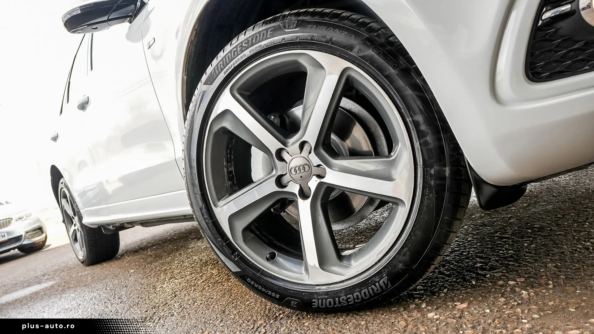 Audi Q5 2.0 diesel Advanced Plus quattro