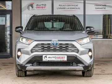 TOYOTA RAV4 2.5 hybrid Style 4×4