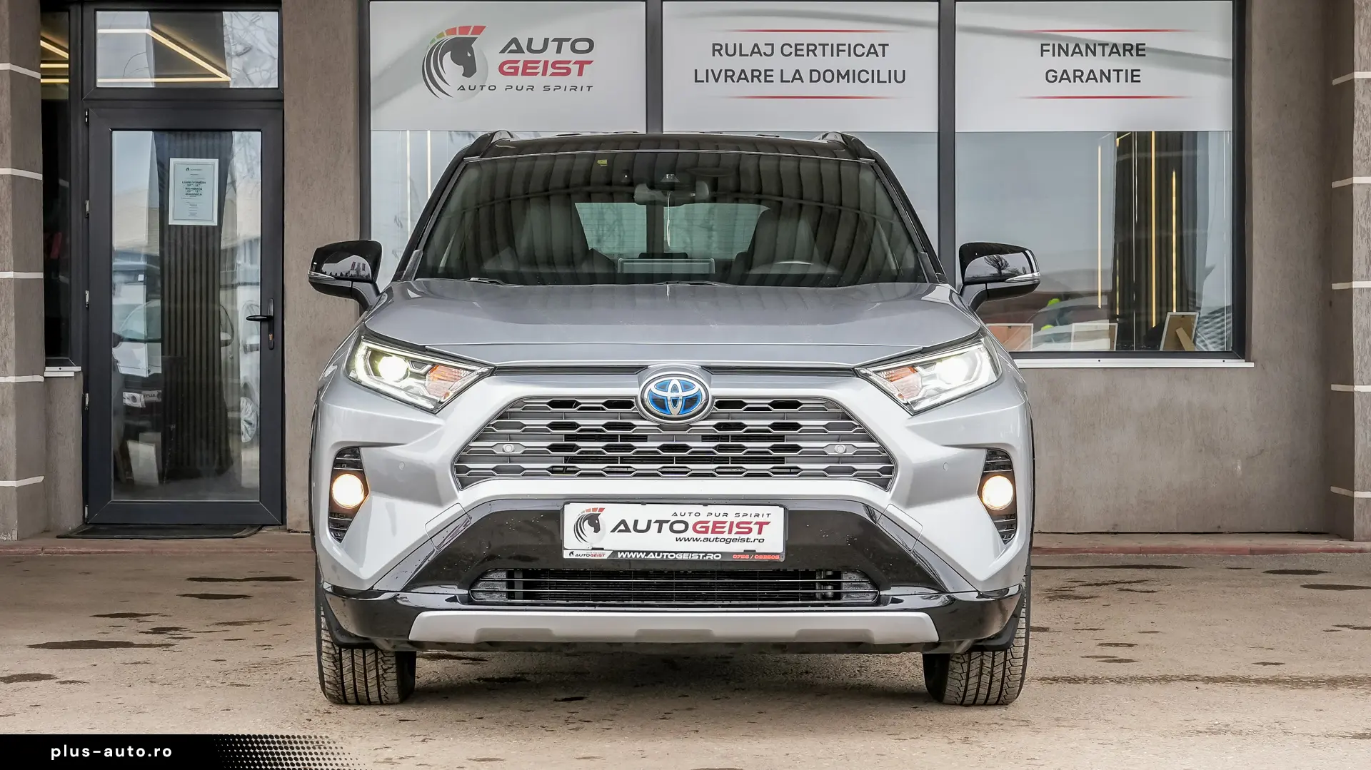TOYOTA RAV4 2.5 hybrid Style 4×4