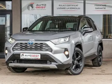 TOYOTA RAV4 2.5 hybrid Style 4×4