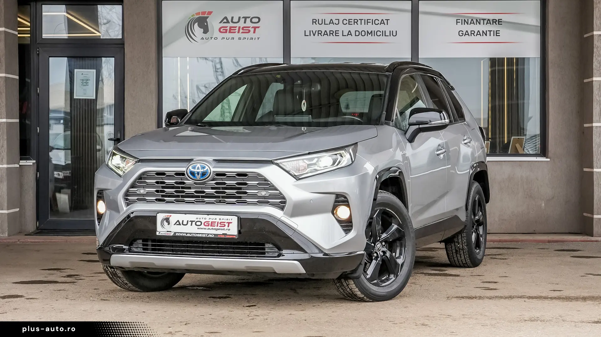 TOYOTA RAV4 2.5 hybrid Style 4×4