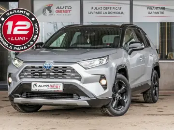 TOYOTA RAV4 2.5 hybrid Style 4×4