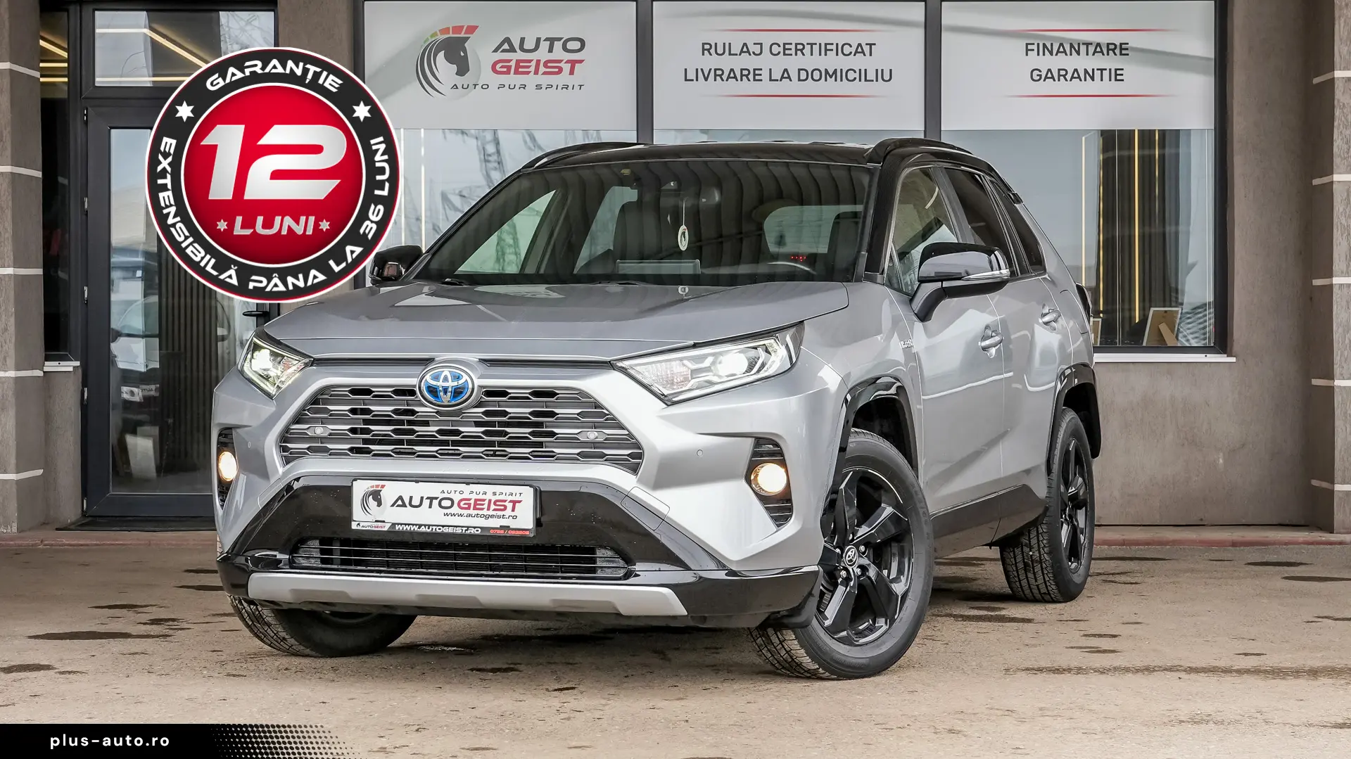 TOYOTA RAV4 2.5 hybrid Style 4×4