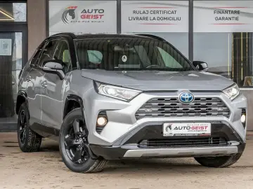 TOYOTA RAV4 2.5 hybrid Style 4×4