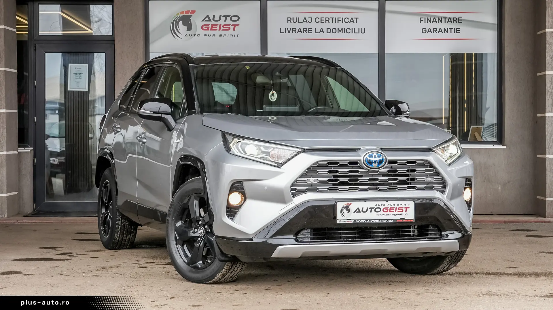 TOYOTA RAV4 2.5 hybrid Style 4×4