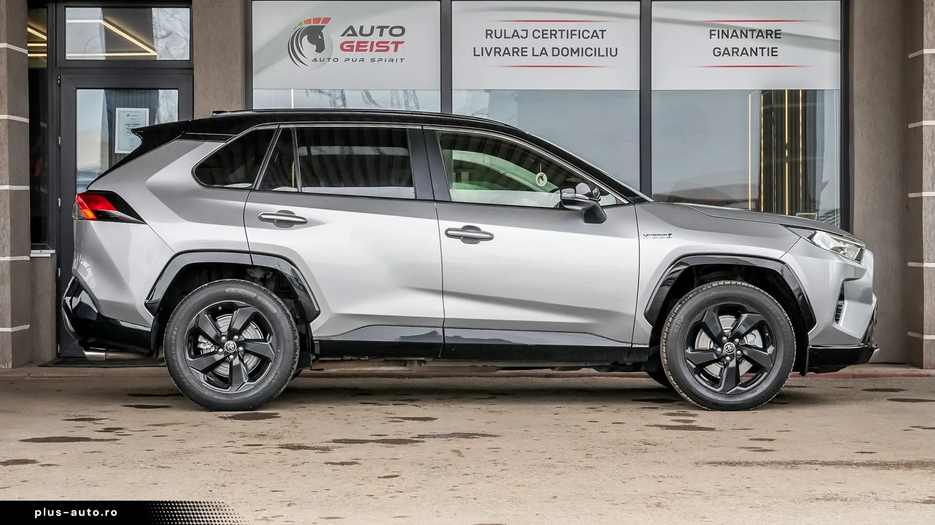 TOYOTA RAV4 2.5 hybrid Style 4×4