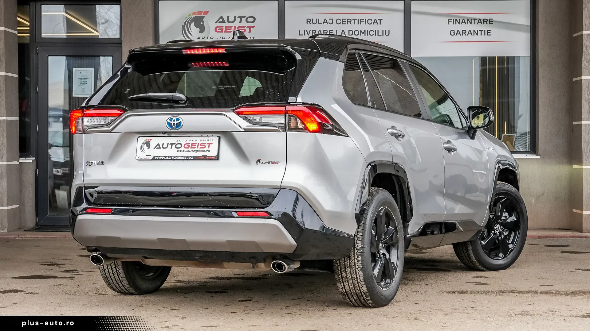 TOYOTA RAV4 2.5 hybrid Style 4×4