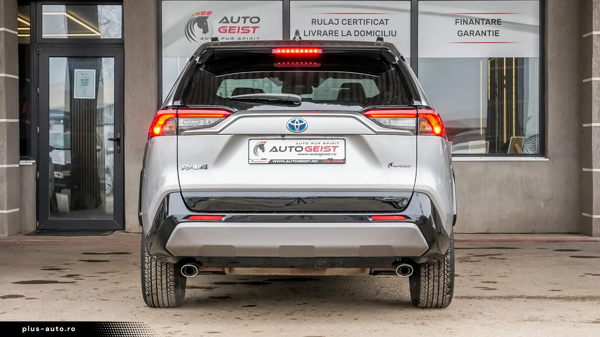 TOYOTA RAV4 2.5 hybrid Style 4×4