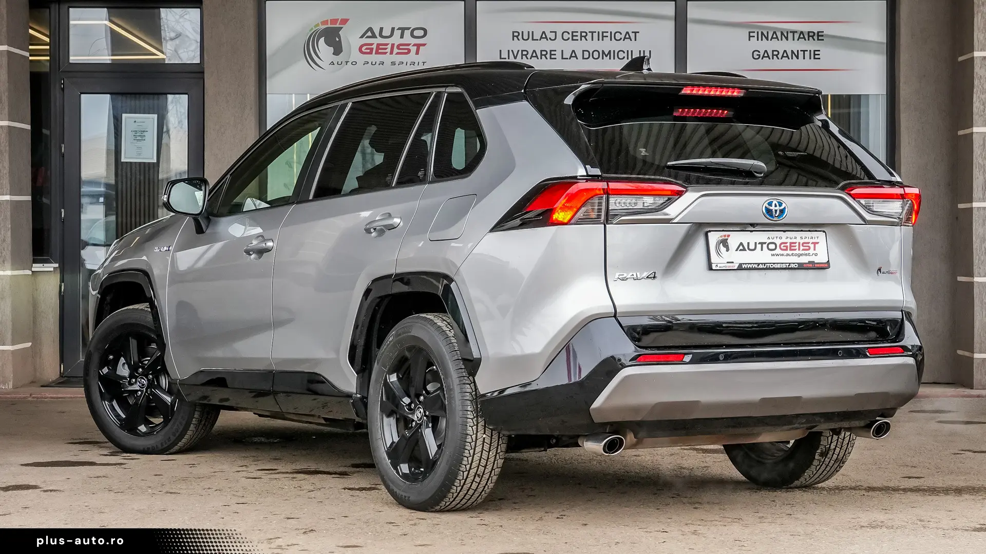 TOYOTA RAV4 2.5 hybrid Style 4×4