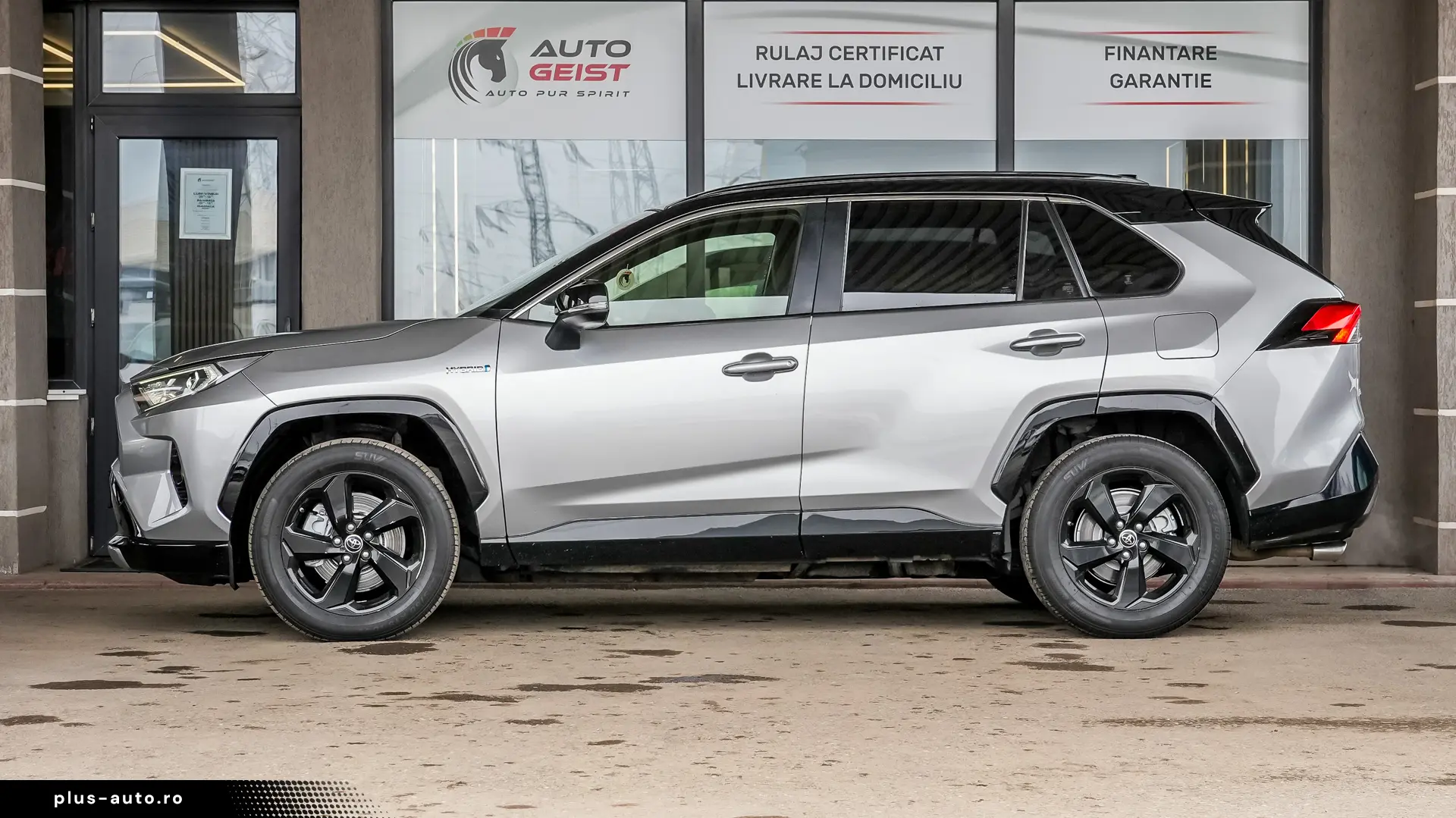 TOYOTA RAV4 2.5 hybrid Style 4×4