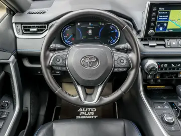 TOYOTA RAV4 2.5 hybrid Style 4×4