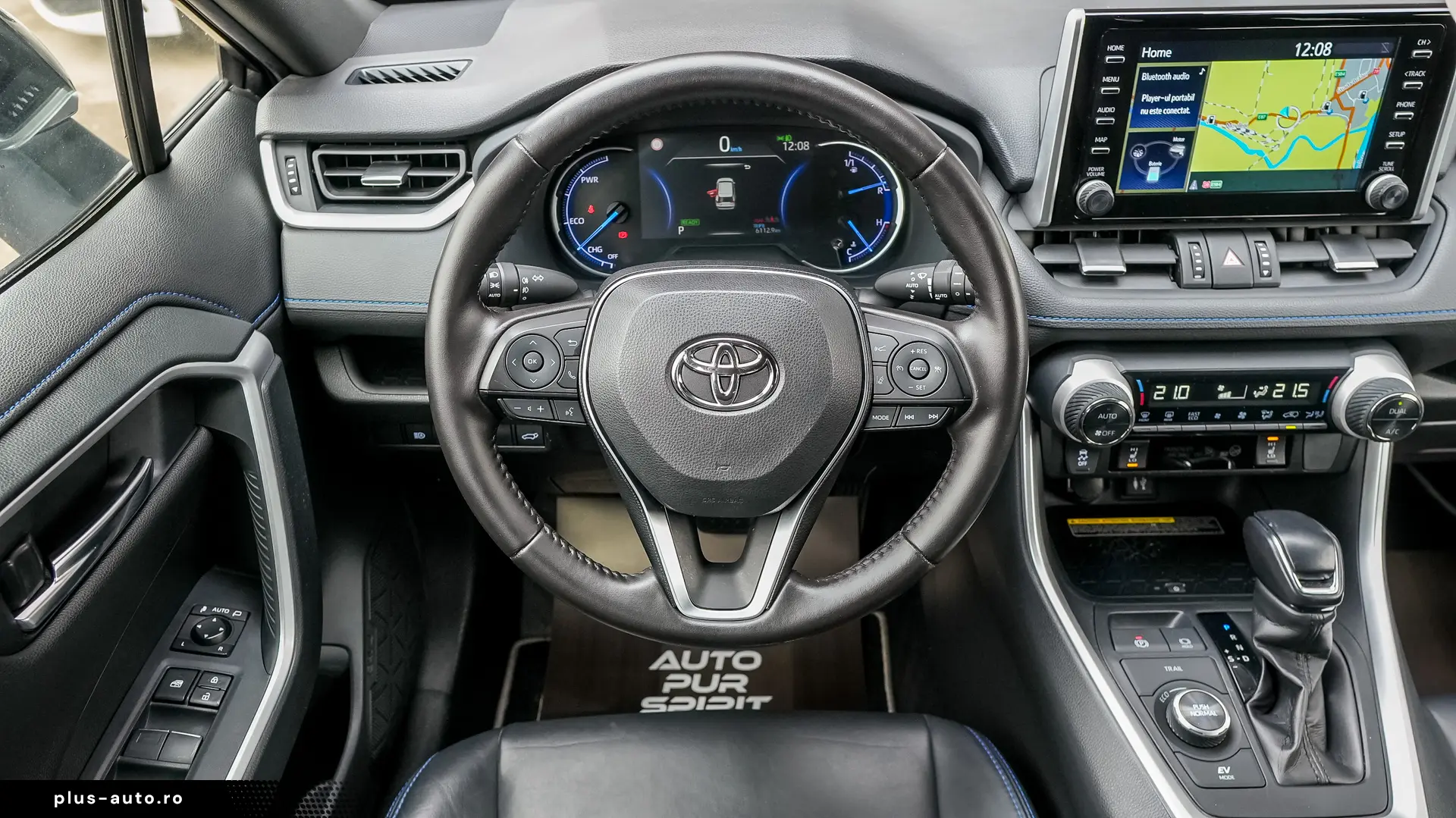 TOYOTA RAV4 2.5 hybrid Style 4×4