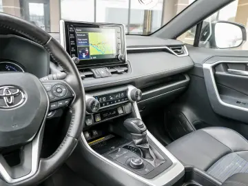 TOYOTA RAV4 2.5 hybrid Style 4×4