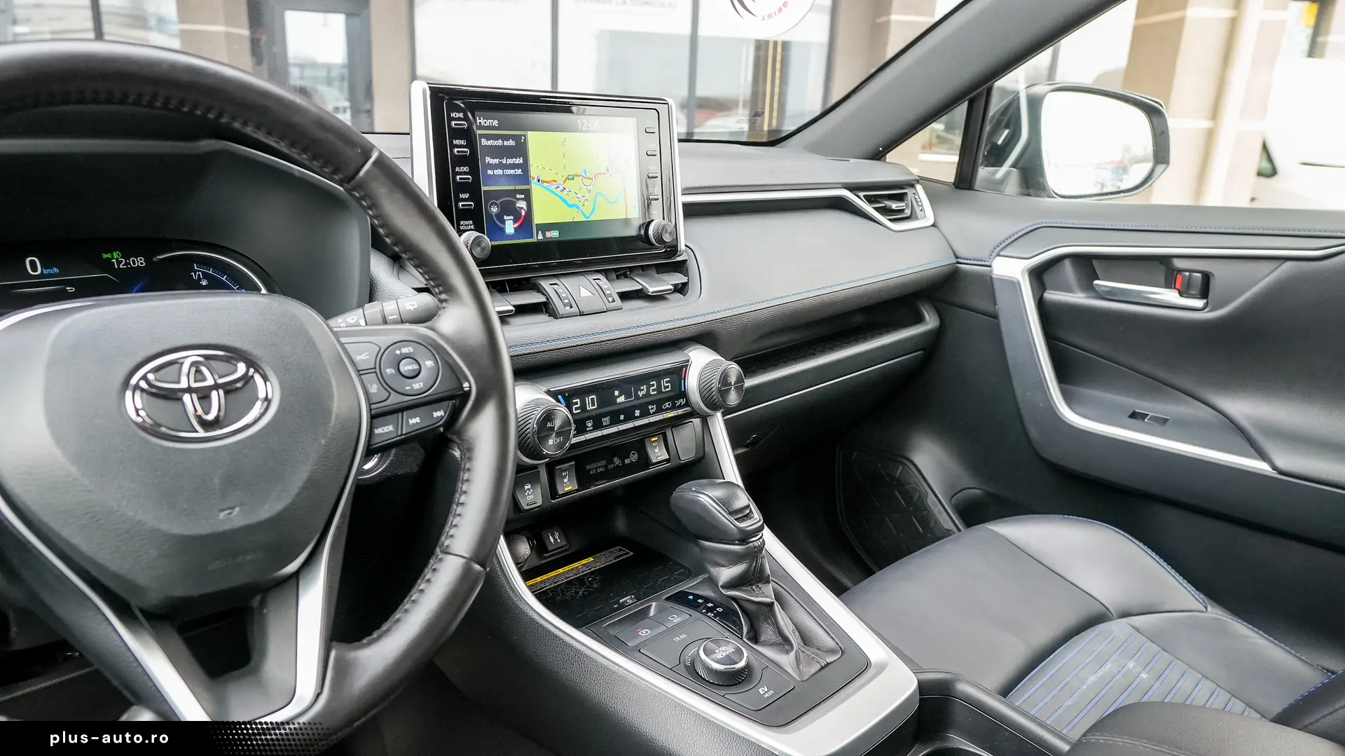 TOYOTA RAV4 2.5 hybrid Style 4×4