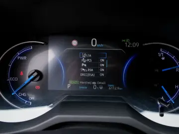 TOYOTA RAV4 2.5 hybrid Style 4×4