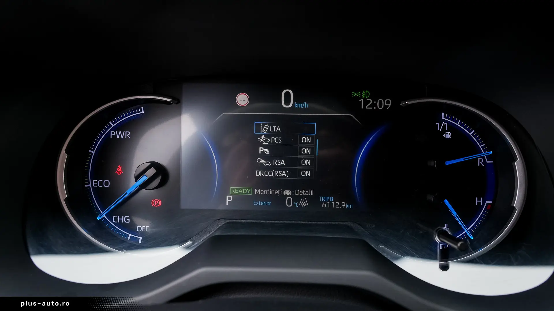 TOYOTA RAV4 2.5 hybrid Style 4×4