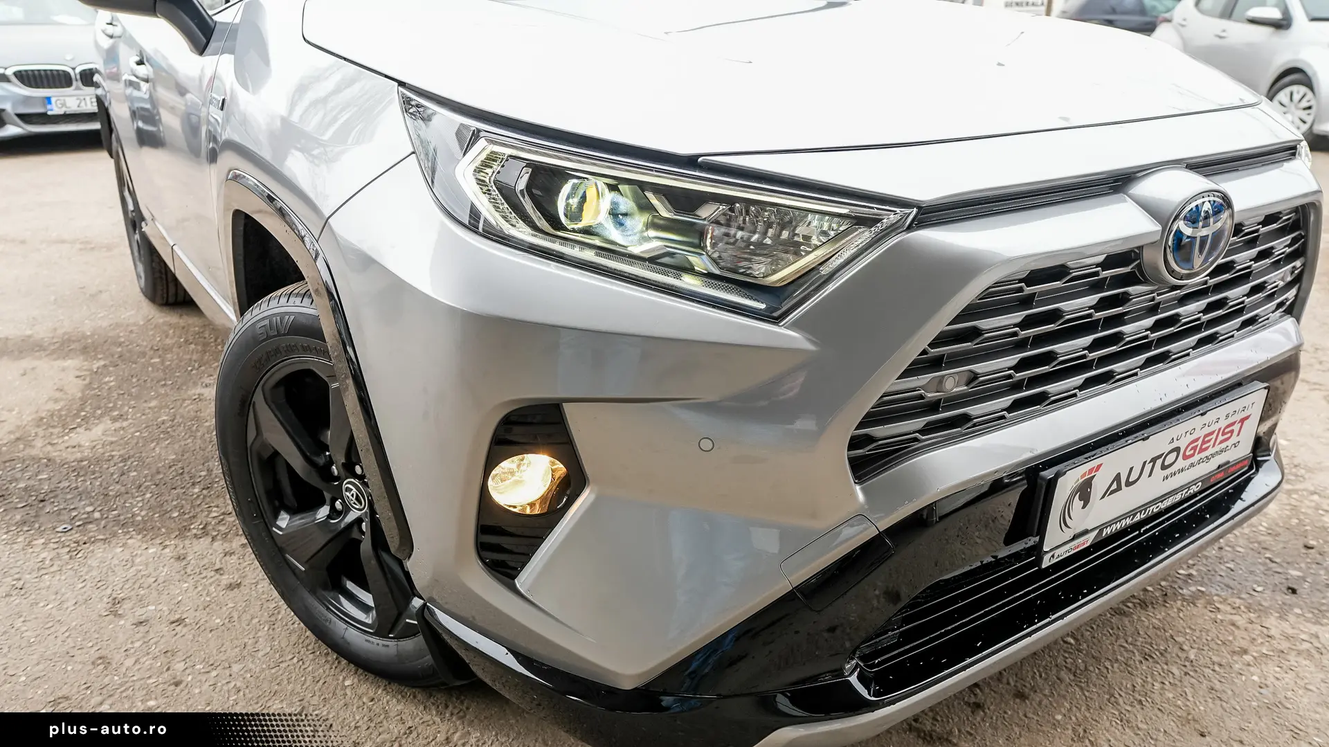 TOYOTA RAV4 2.5 hybrid Style 4×4