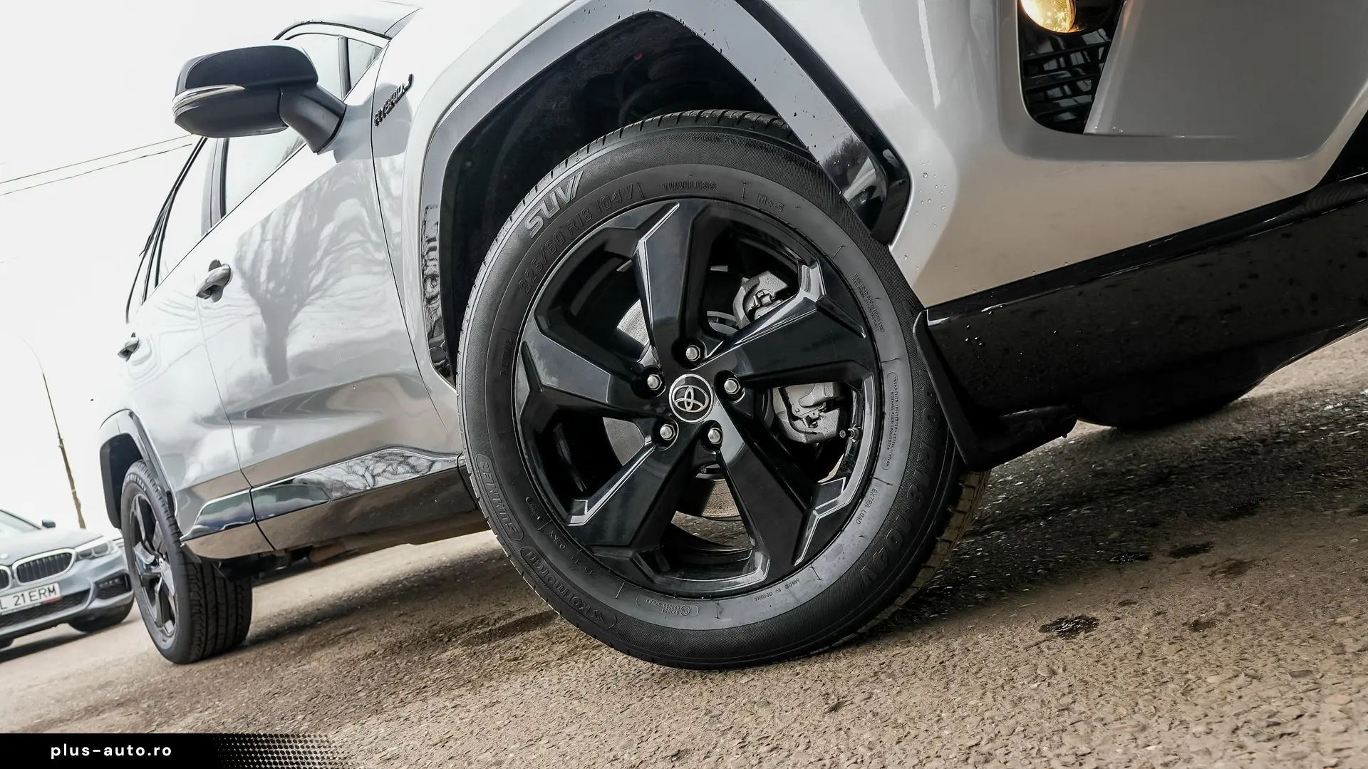 TOYOTA RAV4 2.5 hybrid Style 4×4