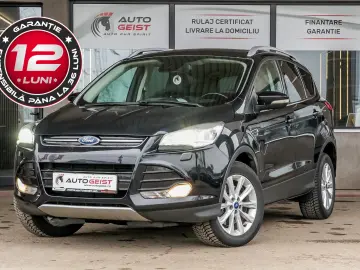 FORD KUGA 2.0 DIESEL 180 CP