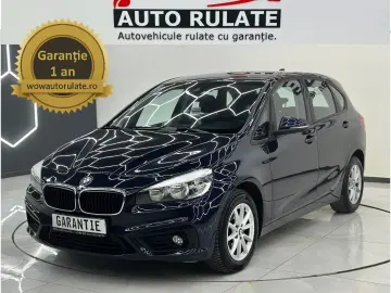 BMW Seria-2 2015 2.0D E6  Garantie 12 Luni Rate Avans 0 Doar