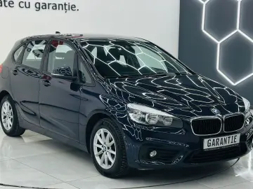 BMW Seria-2 2015 2.0D E6  Garantie 12 Luni Rate Avans 0 Doar