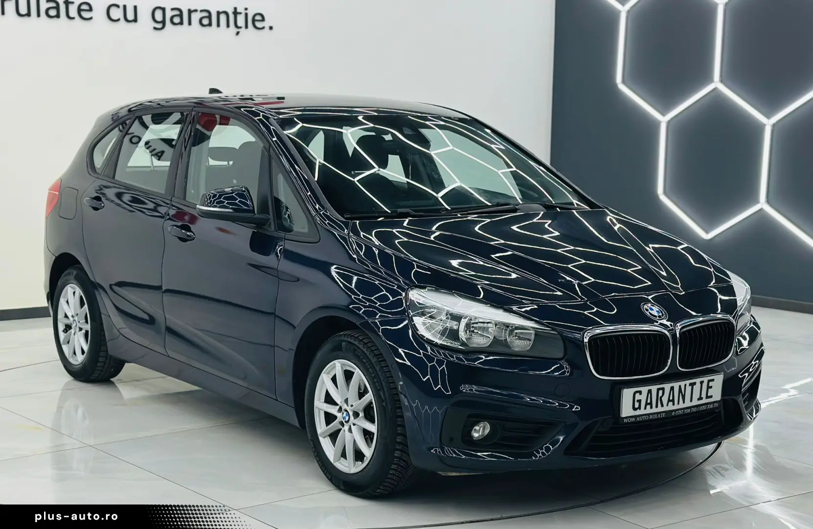 BMW Seria-2 2015 2.0D E6  Garantie 12 Luni Rate Avans 0 Doar