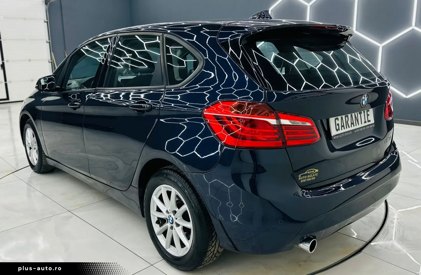 BMW Seria-2 2015 2.0D E6  Garantie 12 Luni Rate Avans 0 Doar