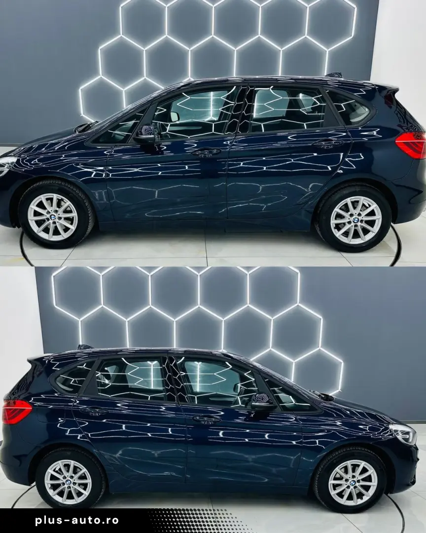 BMW Seria-2 2015 2.0D E6  Garantie 12 Luni Rate Avans 0 Doar