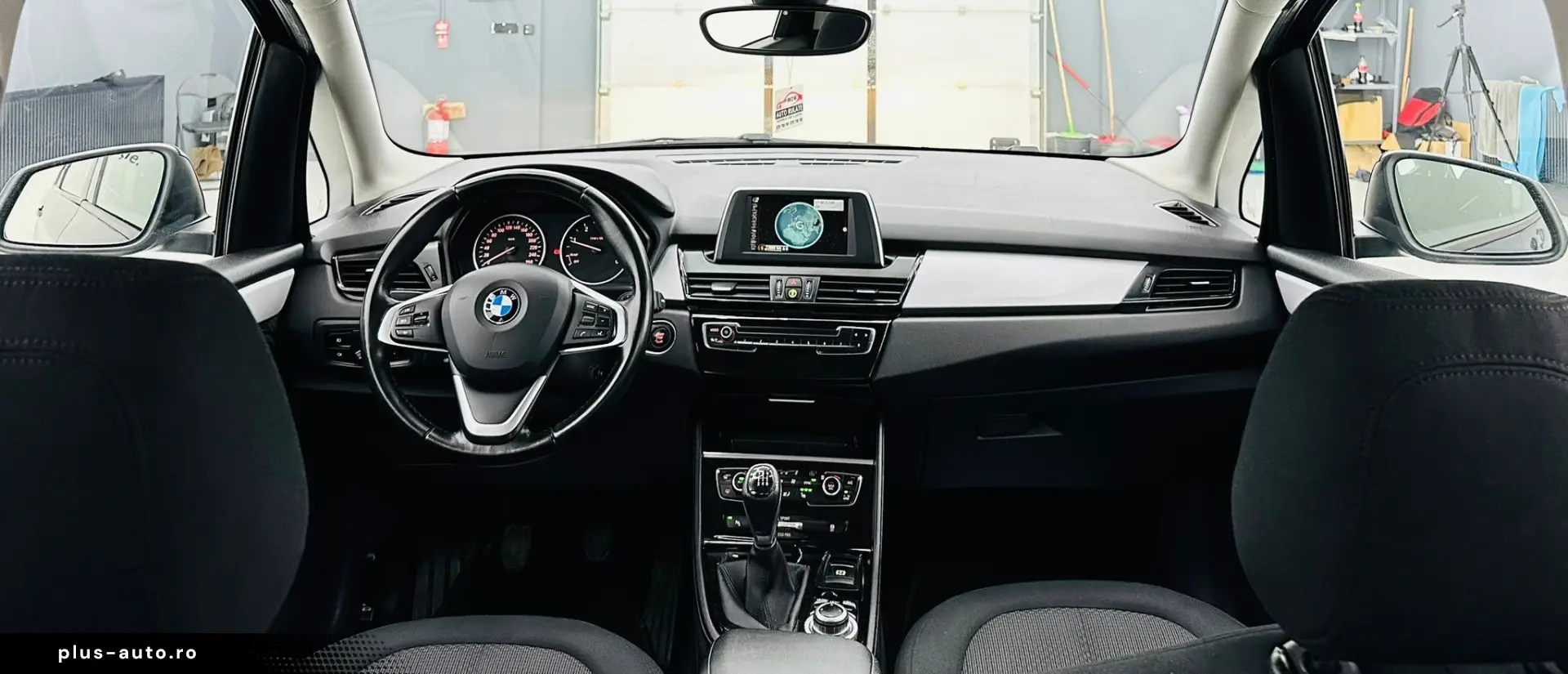 BMW Seria-2 2015 2.0D E6  Garantie 12 Luni Rate Avans 0 Doar