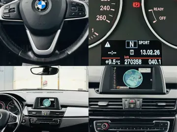 BMW Seria-2 2015 2.0D E6  Garantie 12 Luni Rate Avans 0 Doar