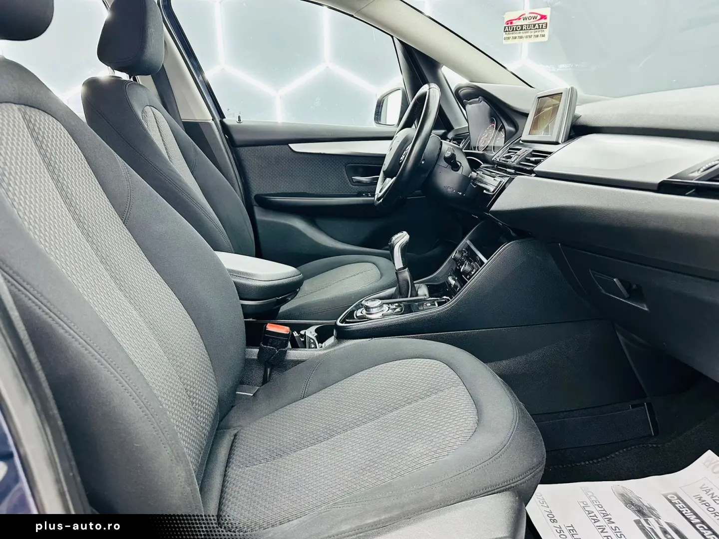 BMW Seria-2 2015 2.0D E6  Garantie 12 Luni Rate Avans 0 Doar