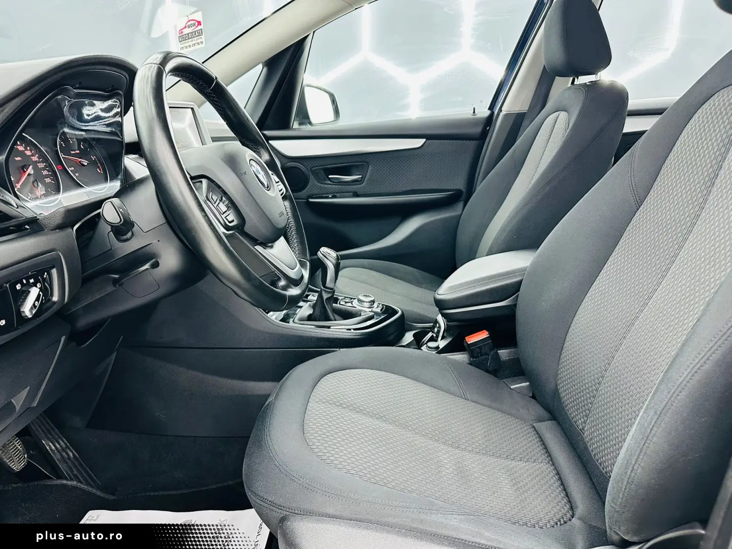 BMW Seria-2 2015 2.0D E6  Garantie 12 Luni Rate Avans 0 Doar