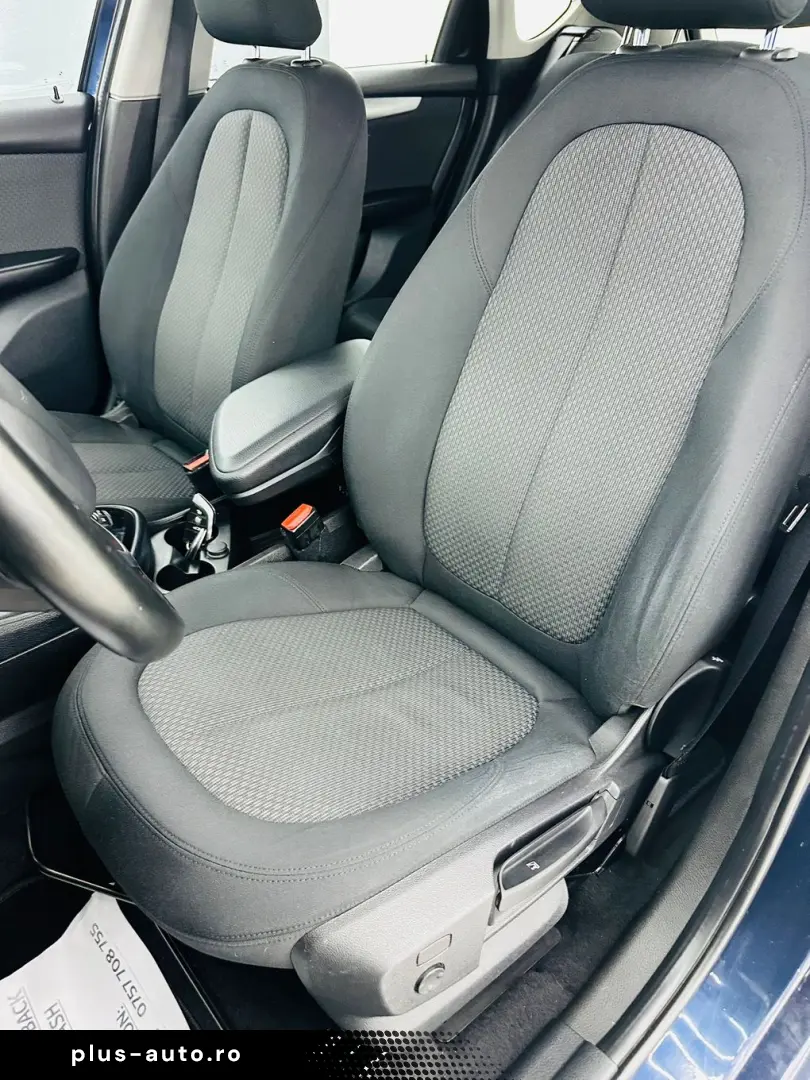 BMW Seria-2 2015 2.0D E6  Garantie 12 Luni Rate Avans 0 Doar