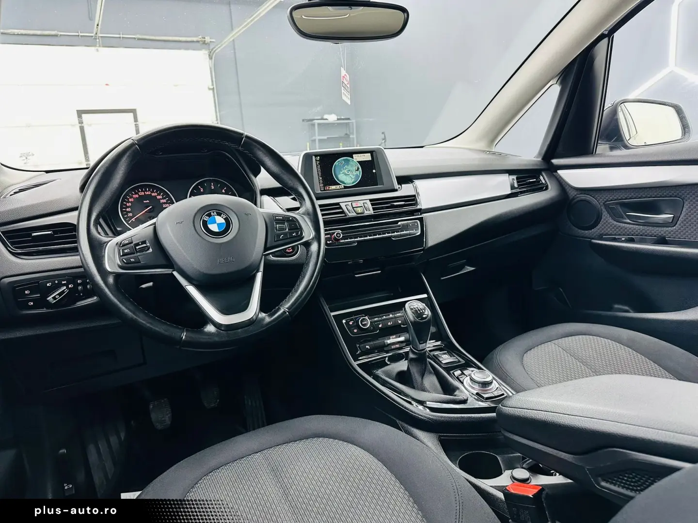 BMW Seria-2 2015 2.0D E6  Garantie 12 Luni Rate Avans 0 Doar