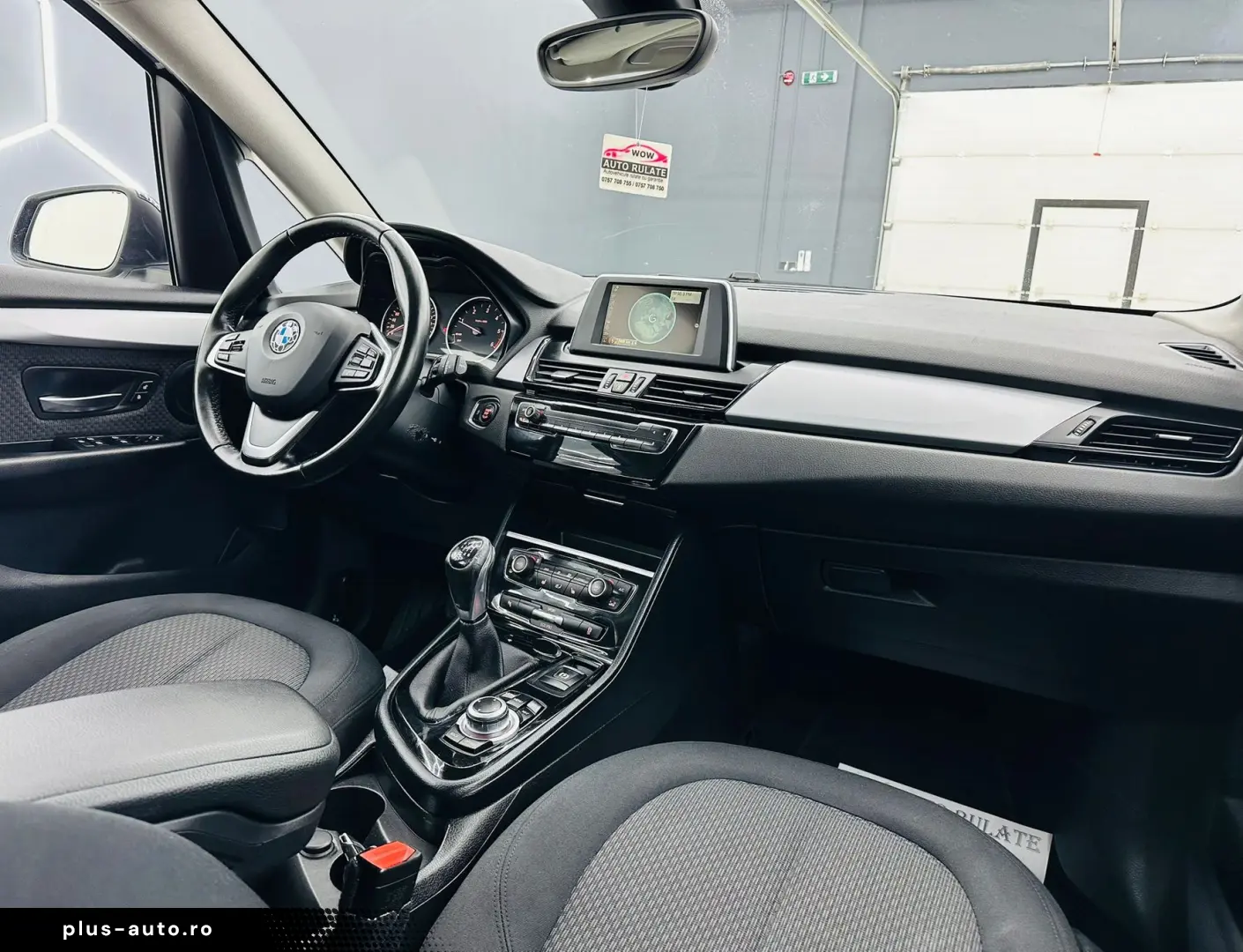 BMW Seria-2 2015 2.0D E6  Garantie 12 Luni Rate Avans 0 Doar