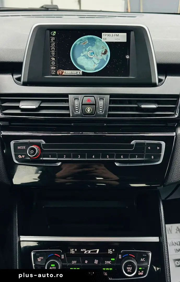 BMW Seria-2 2015 2.0D E6  Garantie 12 Luni Rate Avans 0 Doar