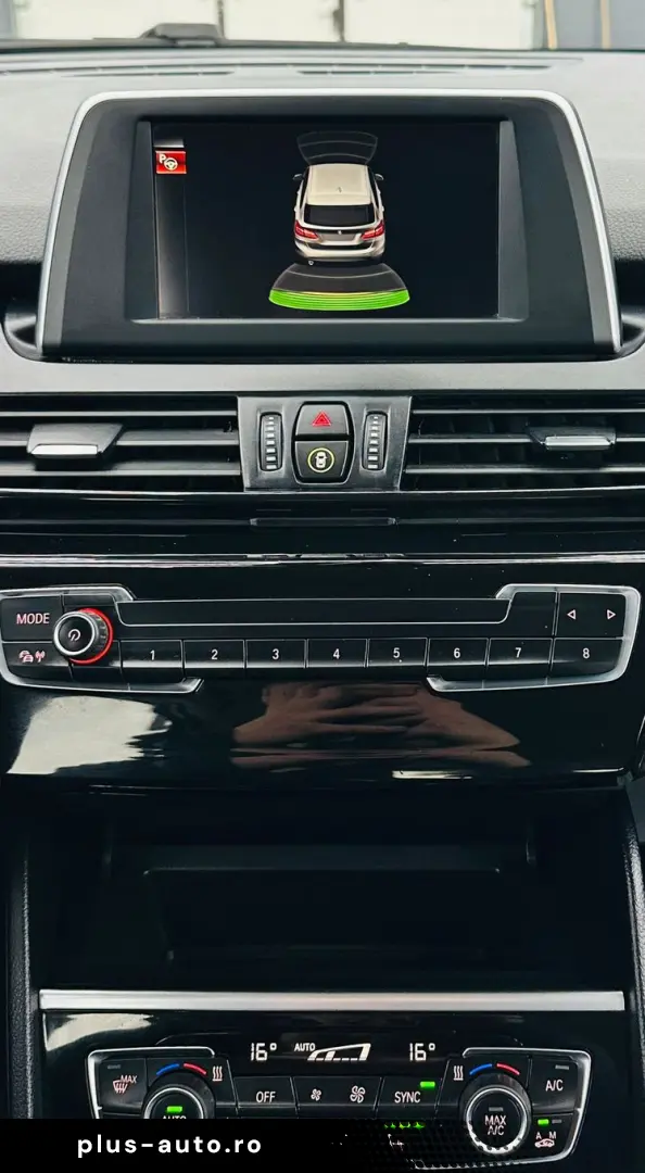 BMW Seria-2 2015 2.0D E6  Garantie 12 Luni Rate Avans 0 Doar