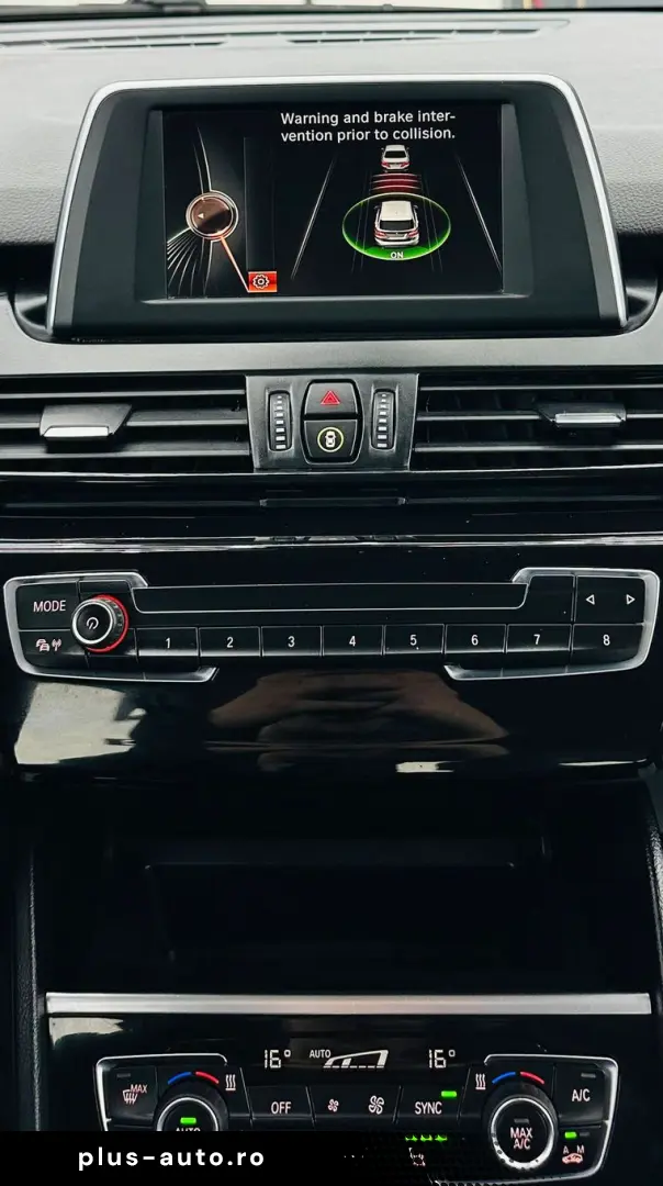 BMW Seria-2 2015 2.0D E6  Garantie 12 Luni Rate Avans 0 Doar