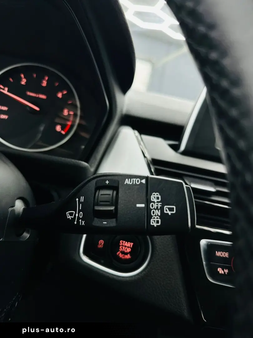 BMW Seria-2 2015 2.0D E6  Garantie 12 Luni Rate Avans 0 Doar