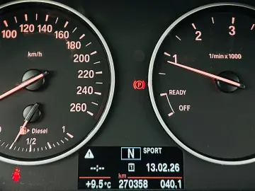 BMW Seria-2 2015 2.0D E6  Garantie 12 Luni Rate Avans 0 Doar