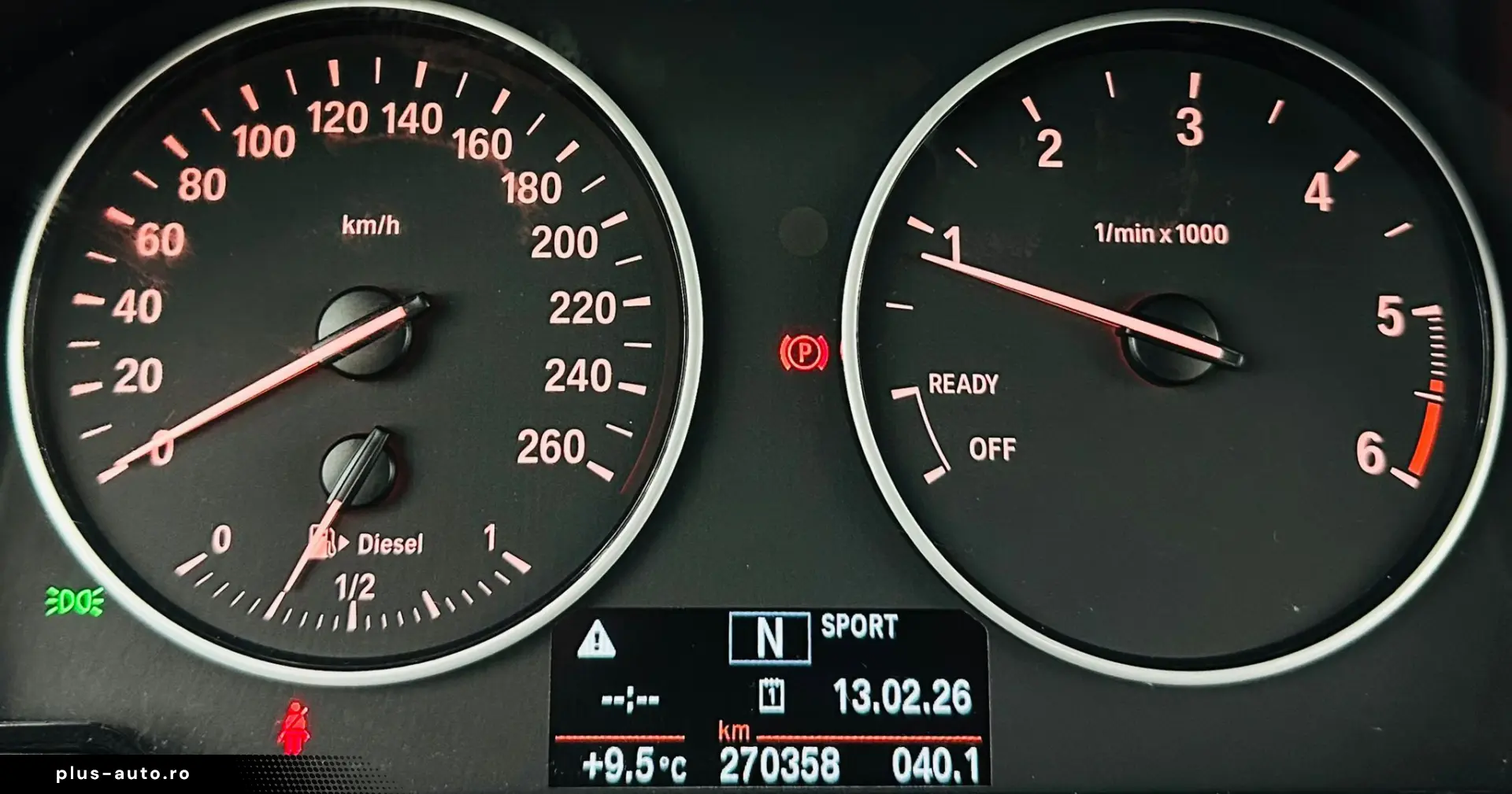 BMW Seria-2 2015 2.0D E6  Garantie 12 Luni Rate Avans 0 Doar