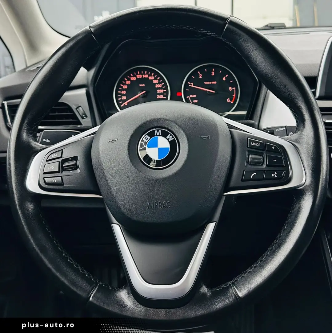 BMW Seria-2 2015 2.0D E6  Garantie 12 Luni Rate Avans 0 Doar