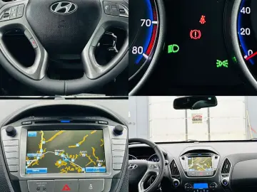 HYUNDAI IX35 2014 1.7D E5 Garantie 12 Luni Rate Avans 0 Doar