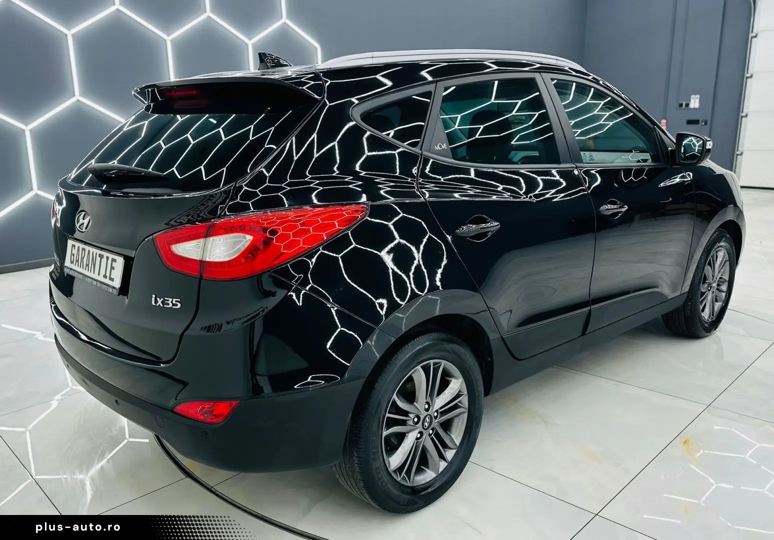 HYUNDAI IX35 2014 1.7D E5 Garantie 12 Luni Rate Avans 0 Doar