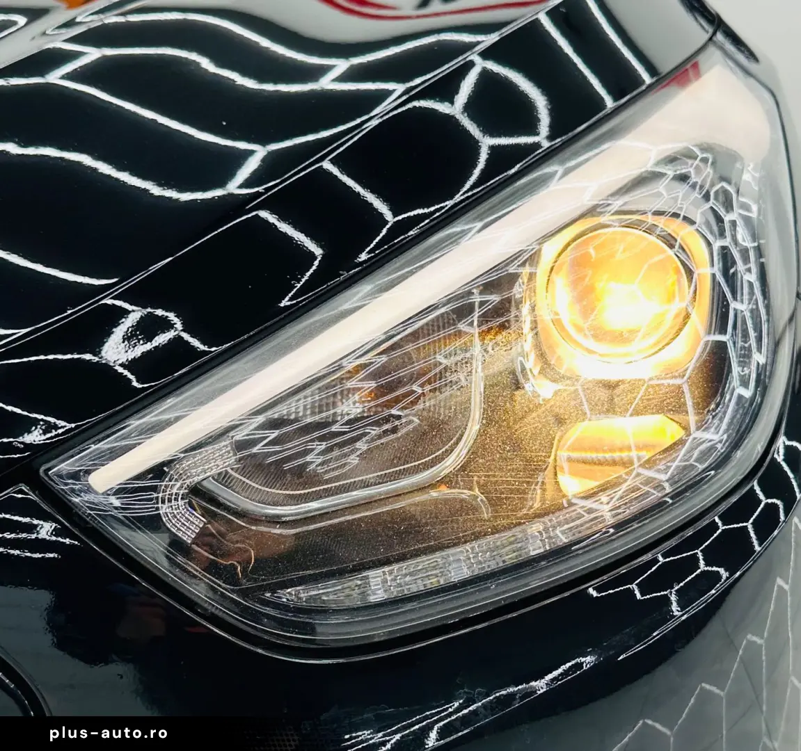 HYUNDAI IX35 2014 1.7D E5 Garantie 12 Luni Rate Avans 0 Doar